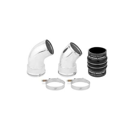 Hard Top Cold Side Pipe & Boot Kit for 2006-2010 Chevy 6.6L Duramax HA3832915